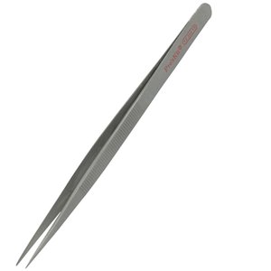 Пінцет Pro'sKit TZ 200SF тонкий титановий 165 мм 
