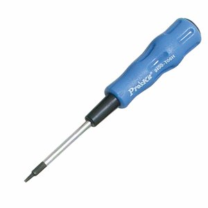 Викрутка зіркоподібна Torx  Pro'sKit 89400 T06H