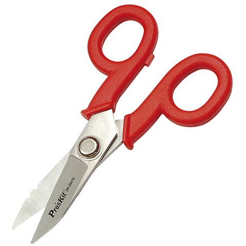 Ножиці універсальні Pro'skit DK 2047N