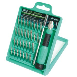 Викрутка з набором біт Pro'sKit SD 9802