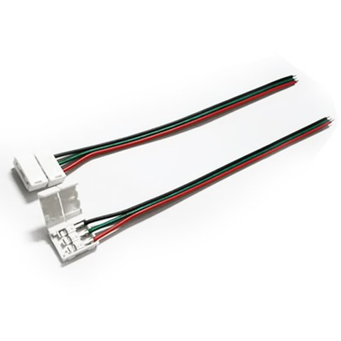 З’єднувальний кабель, 3 контактний, для світлодіодних стрічок WS2811, WS2812