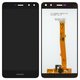 Дисплей для Huawei Y5 (2017), Y5 III, чорний, без рамки, Original (PRC), MYA-U29/MYA-L02/MYA-L22