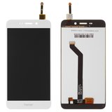 Дисплей для Huawei Honor 6C Pro, Honor V9 Play, белый, (тип 1), без рамки, Original (PRC), JMM-AL00/JMM-AL10/JMM-TL00/JMM-TL10