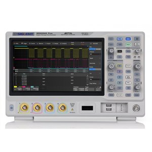 Цифровой осциллограф SIGLENT SDS2204X Plus