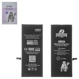 Акумулятор Da Luxiang для Apple iPhone 6S Plus, Li-ion, 3,82 B, 3550 мАг, збільшена ємність, original IC