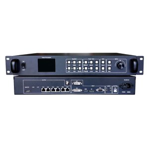 Видеопроцессор для LED экрана Huidu HD VP620, DVI HDMI VGA