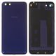 Задня панель корпуса для Huawei Y5 (2018), Y5 Prime (2018), синя, лого Honor