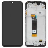 Дисплей для Xiaomi Redmi 10 5G, черный, с рамкой, Original (PRC), REV 05-00