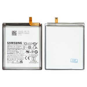 Акумулятор EB BS908ABY для Samsung S908B Galaxy S22 Ultra 5G, Li ion, 3,83 B, 5000 мАг, Original PRC 
