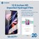 Гидрогелевая плёнка Sunshine SS 057P+, 320 мм, 230 мм, 20 шт., 12,9"
