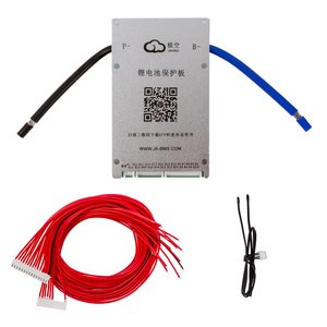 BMS контролер JIKONG JK BD6A20S8P, 80 A, для LiFePO4 Li ion LTO акумуляторів