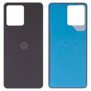 Задняя панель корпуса для Motorola Moto G84, синяя, midnight blue