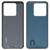 Задняя панель корпуса для Xiaomi 14, черная