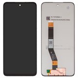Дисплей для Motorola Moto G14 PAYF0010IN, Moto G54, Moto G54 Power, черный, без рамки, High Copy, FPC6527