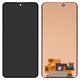 Дисплей для Samsung S721 Galaxy S24 FE, черный, без рамки, High Copy, (OLED)