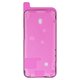 Стикер дисплея для Apple iPhone 14 Pro Max, Original, черный, adhesive