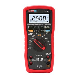 Цифровой мультиметр UNI T UT197PV