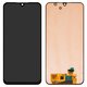 Дисплей для Samsung A165 Galaxy A16, A166 Galaxy A16 5G, A266 Galaxy A26, M166 Galaxy M16, черный, без рамки, Оригинал (переклеено стекло)