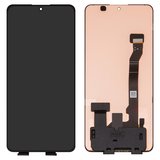 Дисплей для Xiaomi Poco X7 Pro, черный, без рамки, Original (PRC), 2412DPC0AG, 2412DPC0AI