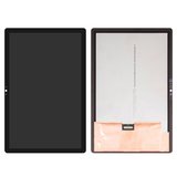 Дисплей для Cubot Tab 30; Blackview Tab 13, Tab 13 Pro; Teclast M50 Pro, чорний, без рамки, High Copy, blue flat