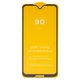 Защитное стекло для Motorola XT1962 Moto G7, совместимо с чехлом, Full Glue, (без упаковки), черный