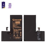 Аккумулятор Mechanic для Apple iPhone 15 Pro, Li-Polymer, 3,85 B, 3430 мАч, повышенная ёмкость, без ошибки, diagnosable battery