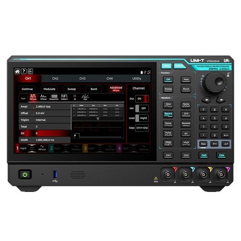 Генератор сигналов UNI T UTG4164X