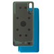 Housing Back Cover compatible with Samsung A505F/DS Galaxy A50, (dark blue)