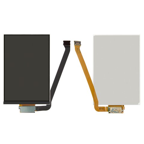 LCD compatible with iPod Touch 1G, without frame 