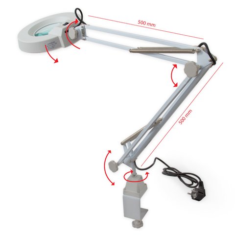 Magnifying Lamp Quick 228L 3 dioptres 