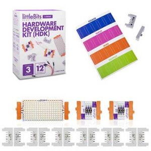 LittleBits Hardware Development Kit