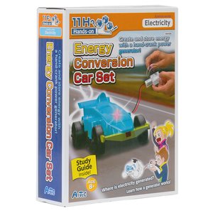 ArTeC Energy Conversion Car Set