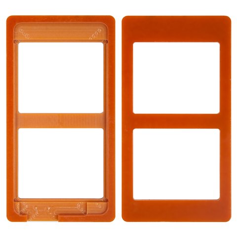 LCD Module Mould compatible with Meizu M3 Note, for glass gluing  