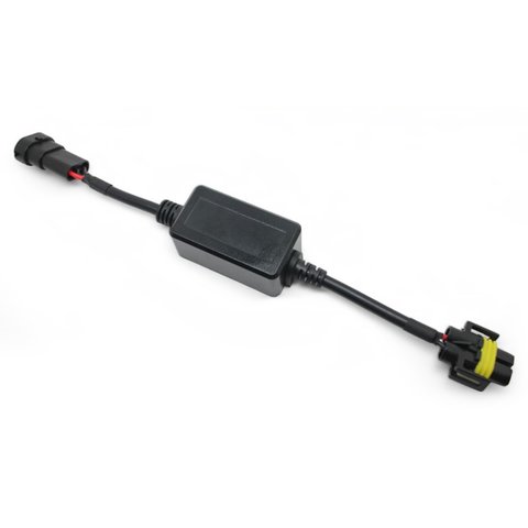CAN Bus Adapter for Preventing LED Headlight Errors UP DE H11