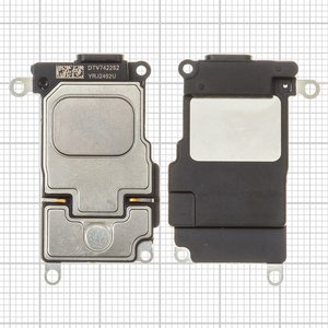 Buzzer compatible with iPhone 8, iPhone SE 2020, in frame 