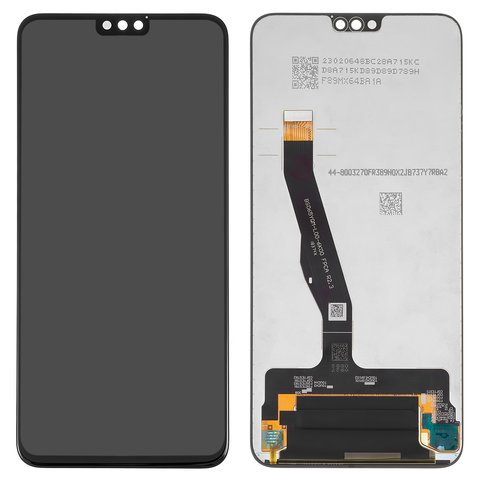 LCD compatible with Huawei Honor 8X, Honor View 10 Lite, black, without frame, Original PRC , JSN L11 JSN L21 JSN L22 JSN L23 JSN L42 JSN AL00 JSN TL00 
