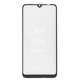 Защитное стекло All Spares для Xiaomi Redmi 7, 5D Full Glue, черный, M1810F6LG, M1810F6LH, M1810F6LI