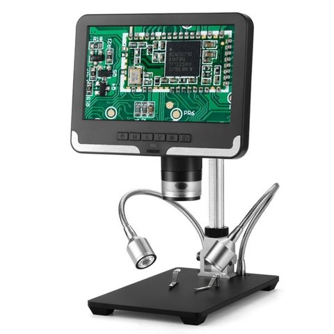 Digital Microscope with Monitor Andonstar AD206