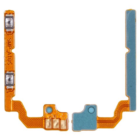 Flat Cable compatible with Samsung A107F DS Galaxy A10s, sound button, Copy 
