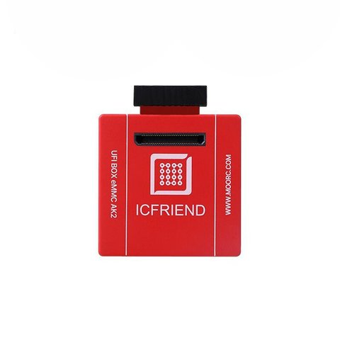 eMMC адаптер ICFRIEND AK2 для UFI Box