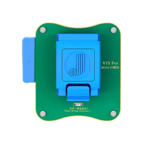 V1S Pro BGA110 NAND Module for iPhone 8 13 Pro Max SE 2 iPad 8 9 Air 3 4 Mini 5 6 iPad Pro 3 4 5