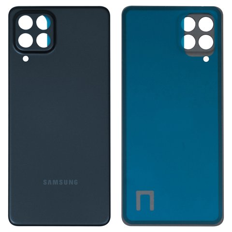 Housing Back Cover compatible with Samsung M536 Galaxy M53, dark blue 