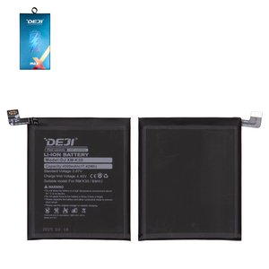 Battery Deji BM4U compatible with Xiaomi Redmi K30 Ultra, Li ion, 3.87 V, 4500 mAh 