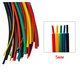 Heat Shrink Tube, (1 m, 5.0 mm, yellow)