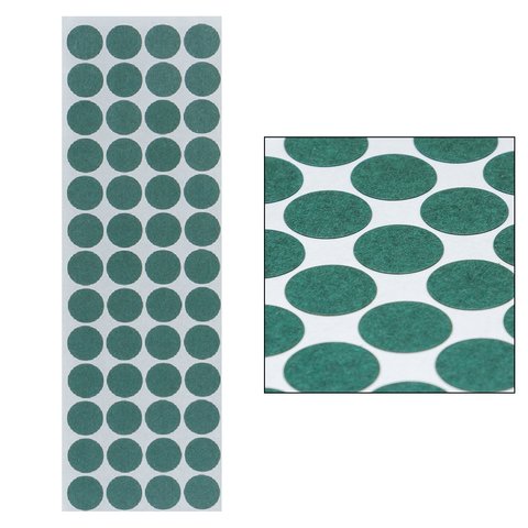 Paper Insulation for Batteries 32650 32700, sheet, for minus, 1x1 