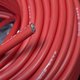 Wire In Silicone Insulation 5AWG, (20.1 mm², 1 m, red, UL3135)