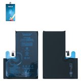 Battery Deji compatible with Apple iPhone 15 Pro Max, (Li-ion, 3.869 V, 4422 mAh, original IC)