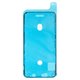 Стикер дисплея для Apple iPhone 11 Pro Max, Original, черный, adhesive
