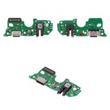 Cable flex puede usarse con Oppo A18, A38, del conector de carga, del conector de auriculares, con micrófono, High Copy, placa del cargador