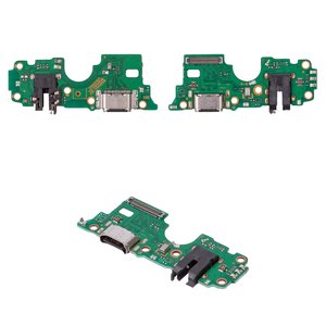 Flat Cable compatible with Realme 8 5G, 8s, headphone connector, charge connector, with microphone, Copy, charging board 